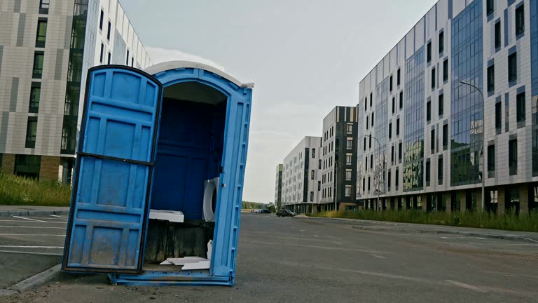 Best Portable Toilets with Baby Changing Stations  in Tangerine, FL
